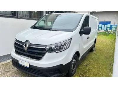 Usata Renault Trafic