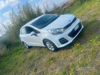 usata Kia Rio Diesel