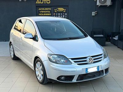 Usata VW Golf Plus Cross Comfortline 140 CV (102 kW) 2005 Grigio Berlina