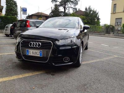 usata Audi A1 A1I 2010 3p 1.2 tfsi Ambition