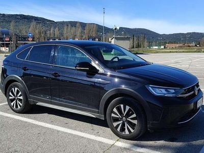 Usata VW Taigo Life 95 CV (69 kW) 2023 Nero SUV