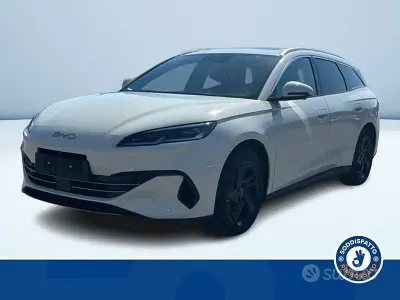 Nuova BYD Seal Comfort 2026 Station wagon