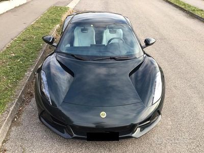 Usata Lotus Emira 407 CV (299 kW) 2024 Verde Coupé