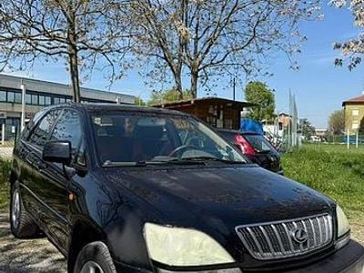 Usata Lexus RX300 201 CV (147 kW) 2002 Blu SUV