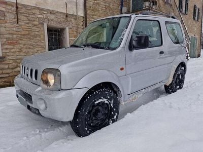 Usata Suzuki Jimny 82 CV (60 kW) 2004 SUV