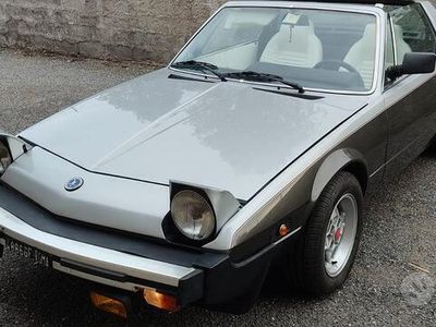 usata Fiat X 1/9 2ª serie - 1984