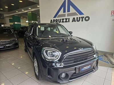 Mini Cooper D Countryman