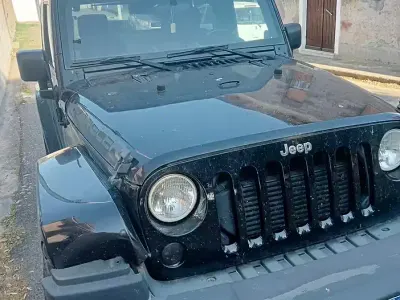 Usata Jeep Wrangler