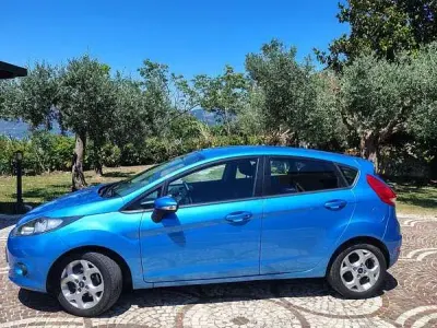 Usata Ford Fiesta Business Edition 69 CV (50 kW) 2012 Berlina