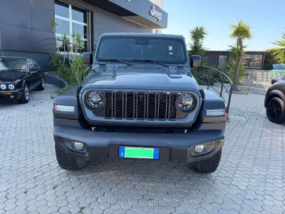 Usata Jeep Wrangler Unlimited Rubicon 272 CV (200 kW) 2024 SUV