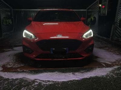 Usado Ford Focus