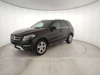 Mercedes GLE350