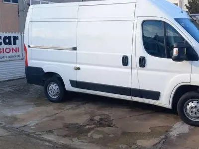 Usata Citroën Jumper