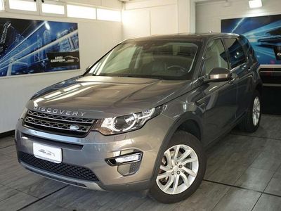 Grigio montagna Usata 2017 Land Rover Discovery Sport SE SUV | 11.990 € (Buon prezzo)
