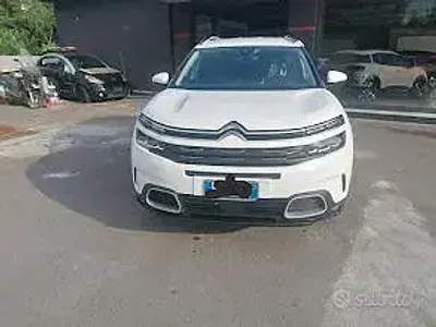 Usata Citroën C5 Aircross 131 CV (96 kW) 2021 Bianco SUV