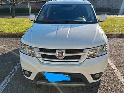 Usata Fiat Freemont 2012 Bianco SUV
