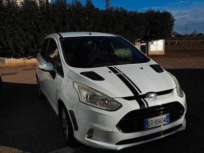 Usata Ford B-MAX 2012 Bianco Monovolume