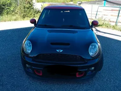 Usata Mini Cooper S 184 CV (135 kW) 2012 Nero Utilitaria