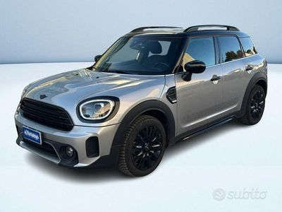 Usata 2022 Mini Cooper Countryman SUV | 30.600 € (Molto cara)