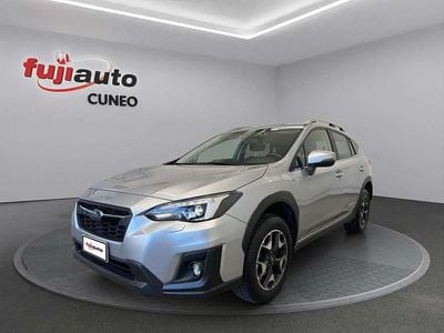 Usata Subaru XV Premium 114 CV (83 kW) 2019 Grigio SUV