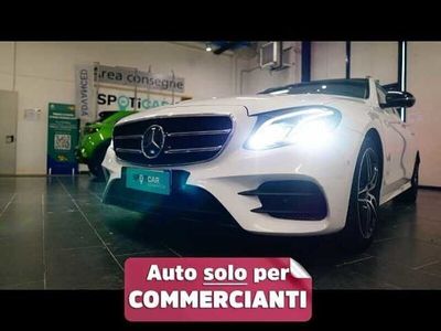 usata Mercedes C220 d Auto AMG Line del 2017 usata a Ravenna