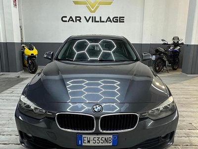 Usata BMW 318 143 CV (105 kW) 2014 Grigio Station wagon