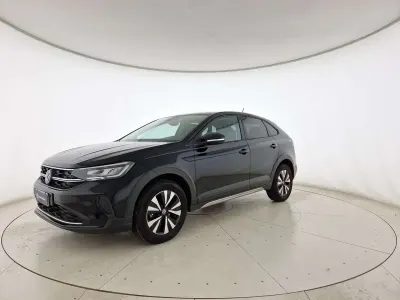 Begagnad VW Taigo Life 110 HK (80 kW) 2023 Svart SUV