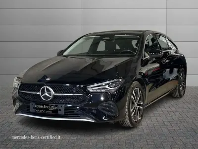 Usata Mercedes CLA180 Shooting Brake Advanced 116 CV (85 kW) 2025 Nero notte Station wagon