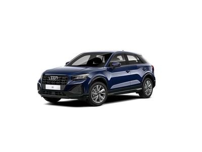 Usata Audi Q2 Admired 150 CV (110 kW) 2021 Blu/azzurro SUV
