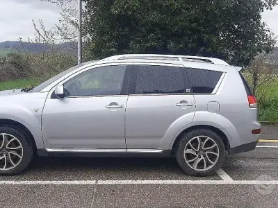 Usata Citroën C-Crosser 156 CV (114 kW) 2008 Grigio SUV