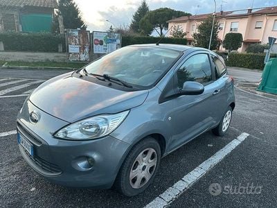 Usata Ford Ka Plus 69 CV (50 kW) 2014 Utilitaria