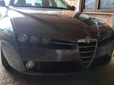 Second-hand Alfa Romeo 159 120 CP (88 kW) 2007 Gri Berlinǎ