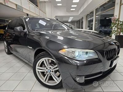 Usata BMW 530 245 CV (180 kW) 2011 Grigio Station wagon