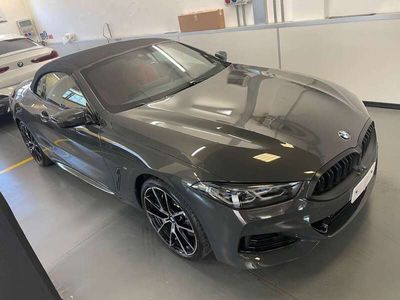 usata BMW 840 840 d Cabrio mhev 48V xdrive auto