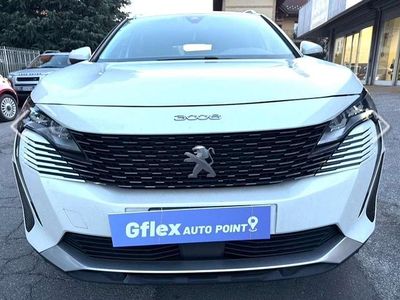 Usata Peugeot 3008 Allure 131 CV (96 kW) 2022 Bianco SUV