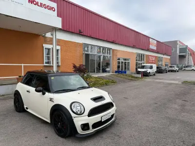 Usata Mini Cooper S 184 CV (135 kW) 2013 Bianco Utilitaria