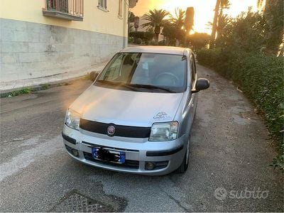Usata Fiat Panda 2012 Grigio Utilitaria