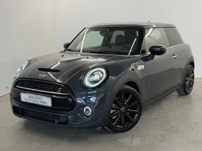 Usata Mini Cooper S Hype 192 CV (141 kW) 2020 Thunder grey metallic Utilitaria