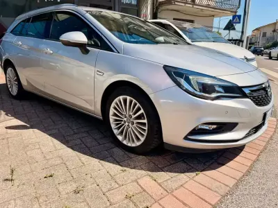 Occasion Opel Astra 110 ch (80 kW) 2018 Gris Break