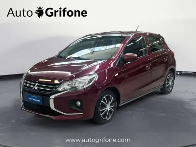 Usata Mitsubishi Space Star Invite 71 CV (52 kW) 2022 Other Utilitaria