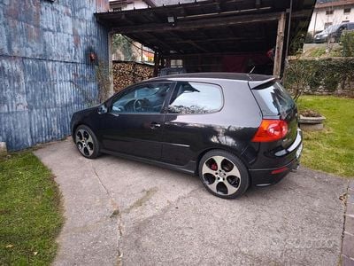 Usata VW Golf GTI 200 CV (147 kW) 2006 Nero Coupé