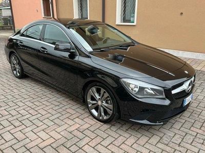 Mercedes CLA180