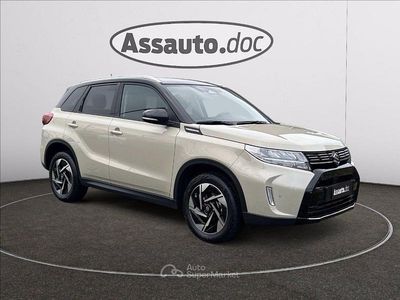 Usata Suzuki Vitara 129 CV (94 kW) 2025 Grigio pastello SUV