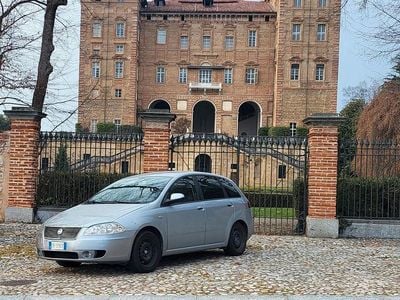 Usata Fiat Croma 150 CV (110 kW) 2006 Grigio Station wagon