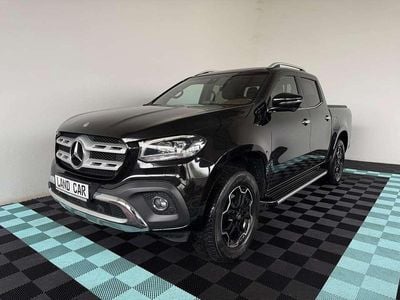 Occasion Mercedes X250 190 ch (139 kW) 2019 Noir Pick-up
