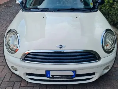 Usata Mini One D 90 CV (66 kW) 2010 Utilitaria