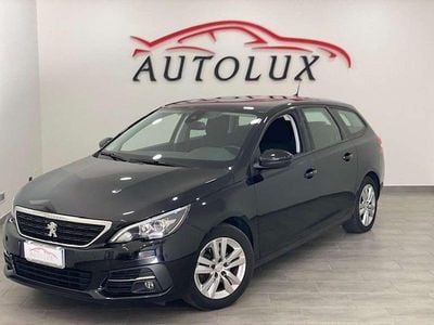 usata Peugeot 308 308II 2018 SW SW 1.5 bluehdi Style s