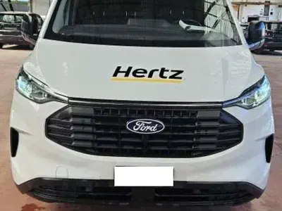 Usata Ford Transit Custom