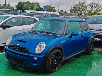 Usata Mini Cooper S 170 CV (125 kW) 2005 Utilitaria