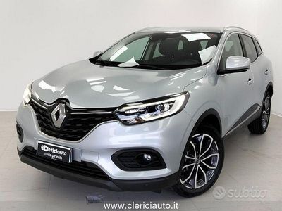 Usata Renault Kadjar 116 CV (85 kW) 2020 Grigio SUV